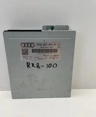 Audi A6 S6 C7 4G Camera control unit module 4G0907441A 4G0907441 CYRA6090LJA
