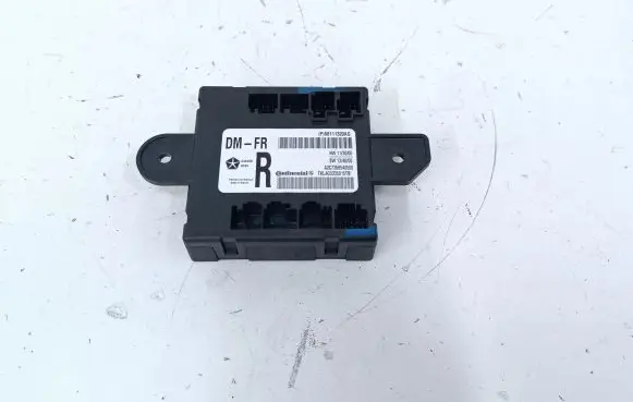 Jeep Cherokee Door control unit/module P68111320AG 68111320AG A2C7368540500