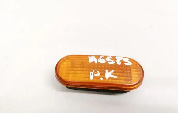 Volkswagen Sharan Front fender indicator light 3A0949117A