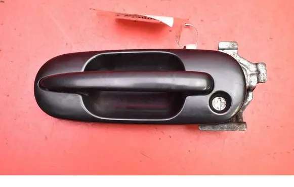Front door exterior handle