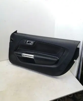Ford Mustang VI Front door card panel trim FR3B6323942