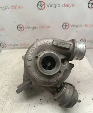 Volvo XC90 Turbo 8689592 7231674 GT2052V