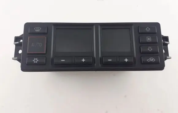 Audi A3 S3 8L Climate control unit 8L0820043D