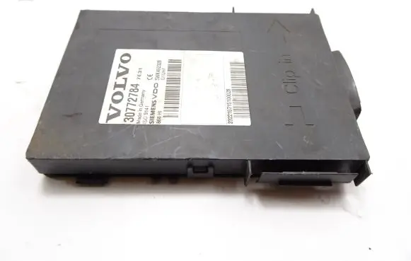 Volvo V70 Other control units/modules 30772784 5WK49232B