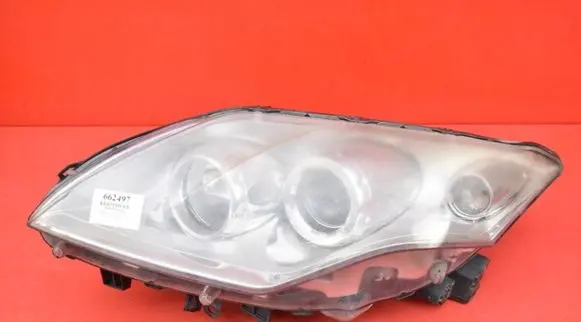 Renault Laguna III Headlight/headlamp 260600033R