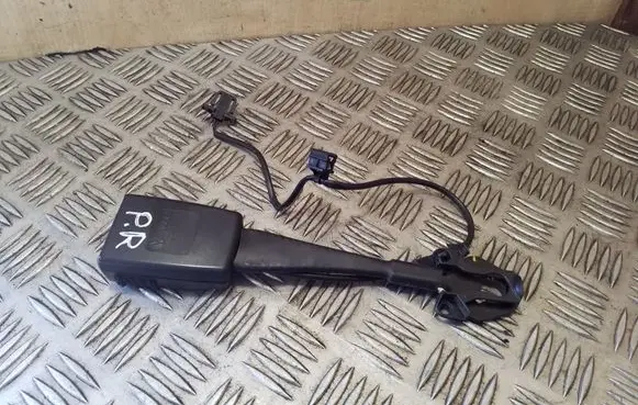 Audi S5 Facelift Front seatbelt buckle 8K0857755F