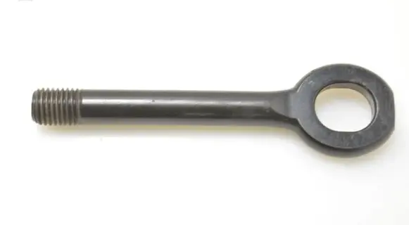 Hyundai i40 Towing hook eye 