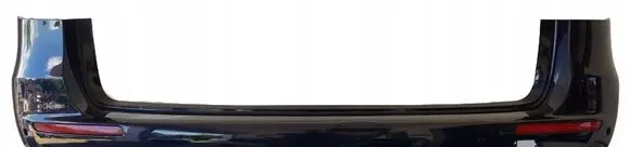 Mercedes-Benz E W213 Rear bumper A2138852225