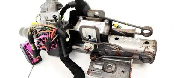 Skoda Octavia Mk1 (1U) Steering wheel axle 8L1419501AT