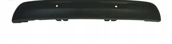 Renault Captur II Rear bumper lower part trim 850707814R 850708568R