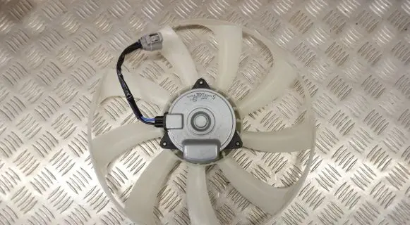 Toyota Yaris Cross Fan impeller 16363K0020 16361K0060