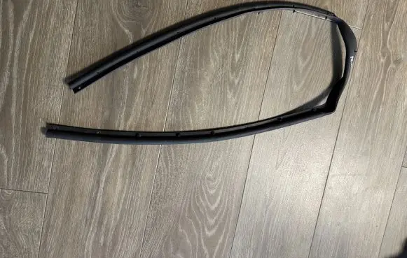 Renault Arkana Engine compartment rubber 