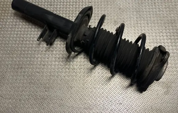 Mercedes-Benz A W177 Front shock absorber with coil spring A1773202200 801404006092