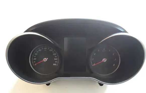 Mercedes-Benz C W205 Speedometer (instrument cluster) A2C80352504