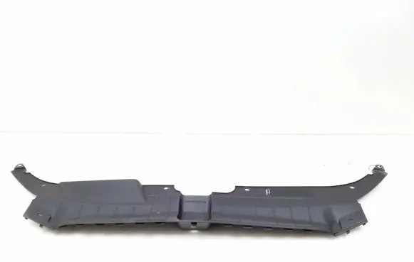 Audi Q5 SQ5 Front bumper splitter molding 8R0807081