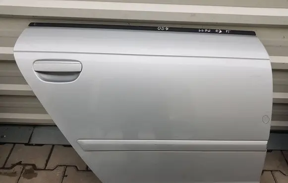 Audi A3 S3 8P Rear door 