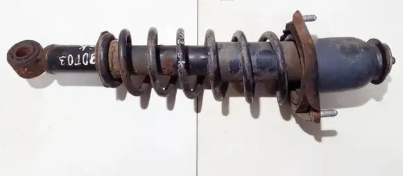 Toyota Corolla Verso E121 Rear shock absorber/damper 4853013070 48530-13070