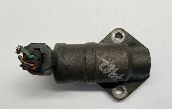 Ford Focus Idle control valve (regulator) 1s7g9f715ad