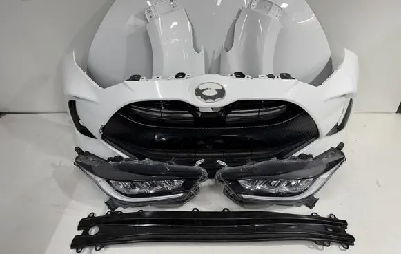 Toyota RAV 4 (XA40) Front piece kit