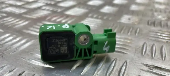 Volvo XC60 Airbag deployment crash/impact sensor 3164409