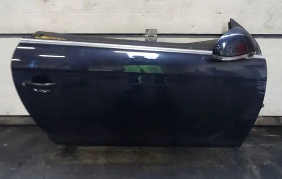 Volkswagen Eos Door (2 Door Coupe) 