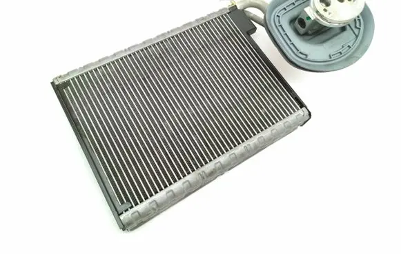 Air conditioning (A/C) radiator (interior)