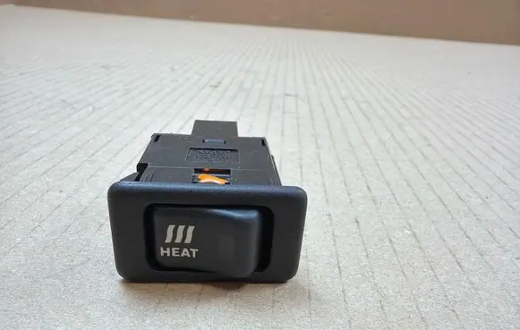 Nissan Navara D22 Windscreen/window heater switch 
