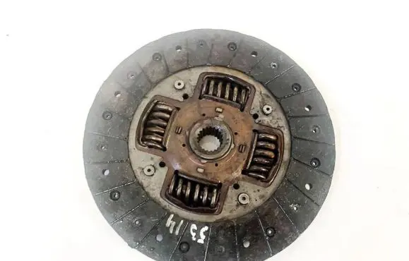Clutch pressure plate