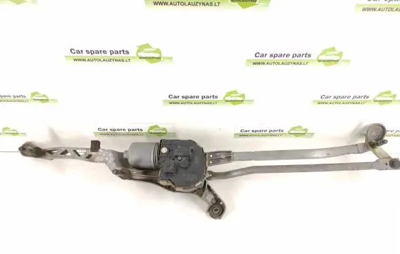 Mercedes-Benz E W212 Front wiper linkage 2128201240 A2128201240