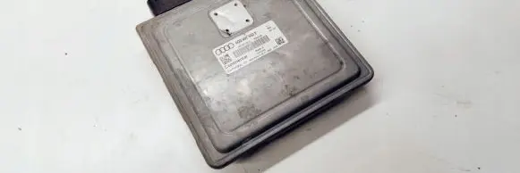 Audi A6 S6 C7 4G Engine control unit/module 4G0907552F