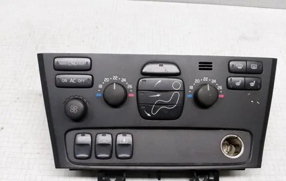 Volvo V70 Climate control unit 8691876 VOLVO7923