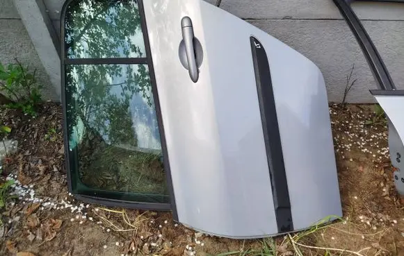 Renault Megane II Rear door TEA19