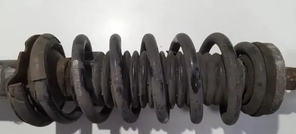 Citroen C5 Rear coil spring