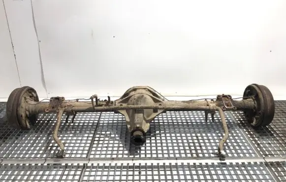 Mercedes-Benz T1 Rear differential 