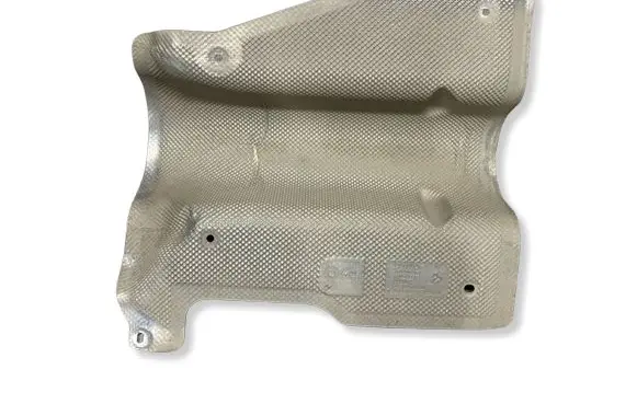 Volvo XC40 Exhaust heat shield 31694867