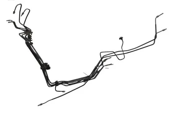 Toyota Sienna XL30 III Brake booster pipe/hose 