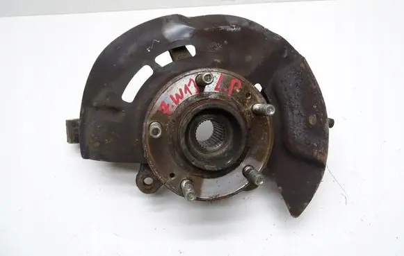 KIA Sportage Front wheel hub spindle knuckle D4FD