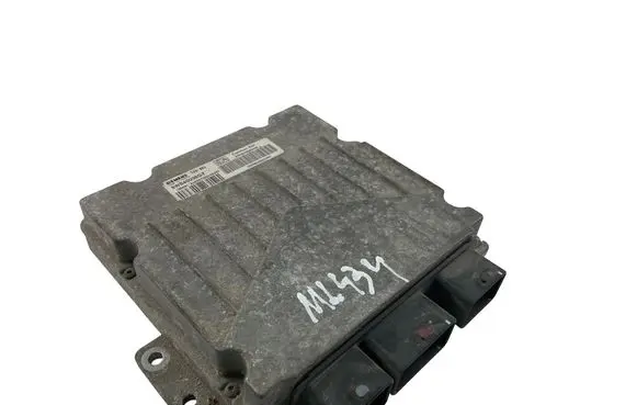 Peugeot 406 Engine control unit/module ECU 5WS40036DT SW9649063480