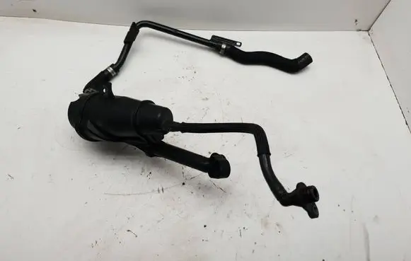Opel Zafira C EGR valve line/pipe/hose 55575980 70367396 565581915