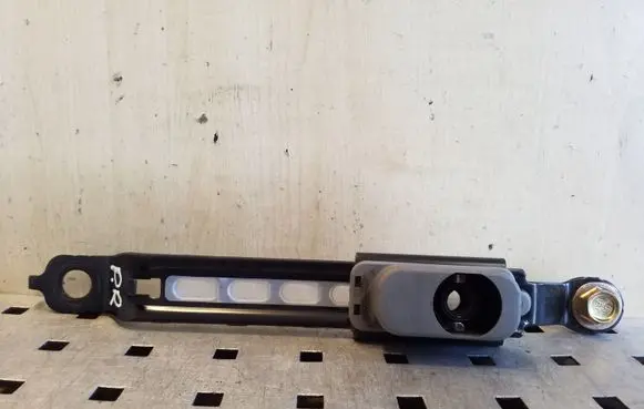 Subaru Forester SG Seat belt adjustment rail 