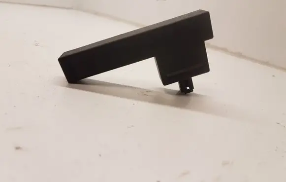 Interior comfort aerial antenna