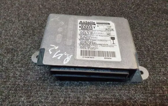 Renault Megane II Airbag control unit/module 604289600 8200367444