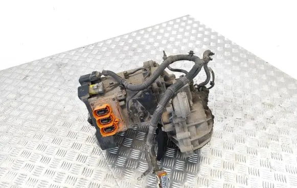 Peugeot 508 RXH Rear differential 9800189280 20150226 0437507008