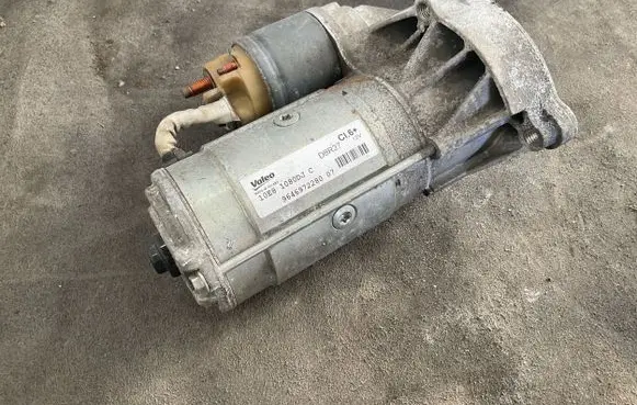 Citroen Jumper Starter motor 9646972280 D8R27 10E81080DJ