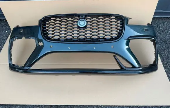 Jaguar F-Pace Front bumper NK8M-17D957-A