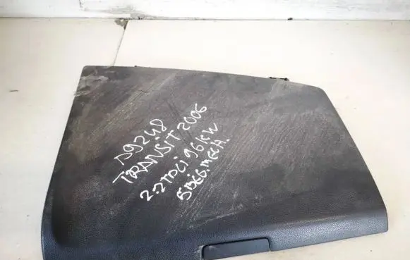 Ford Transit Glove box