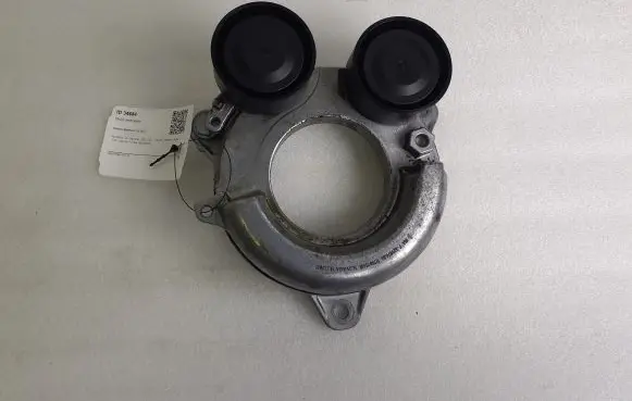 Nissan Qashqai J12 Generator/alternator belt tensioner 117507541R F62907604