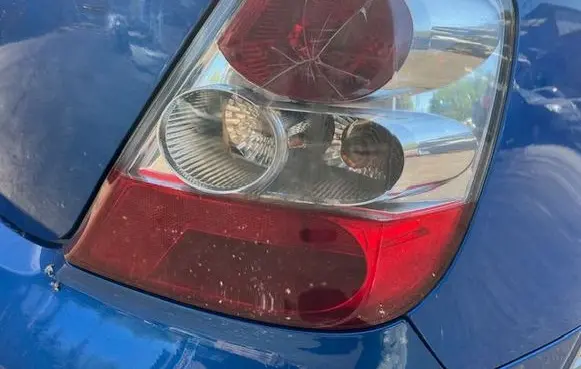 Honda Civic Rear/tail lights