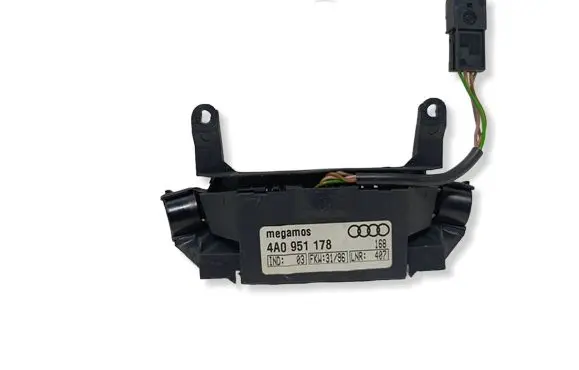 Audi A6 S6 C4 4A Alarm movement detector/sensor 4A0951178