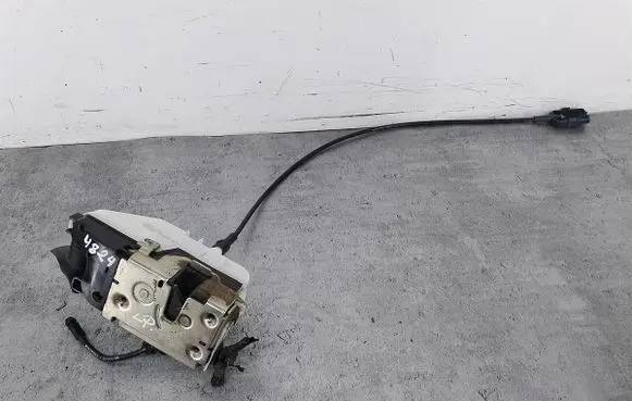 Renault Scenic II - Grand scenic II Front door lock 
